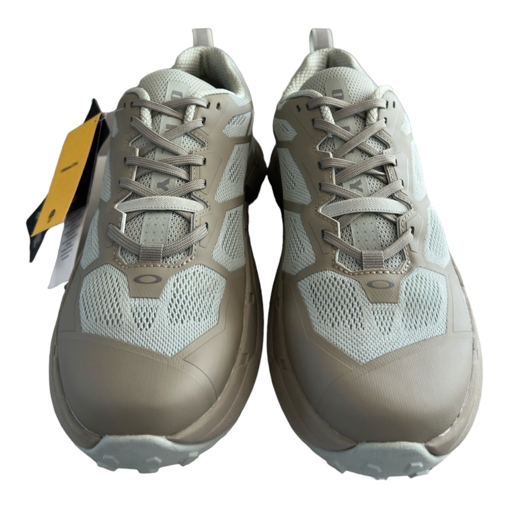 Oakley Men's Light Breathe Trail Shoe Size 8 Natural Colors - Picture 4 of 11